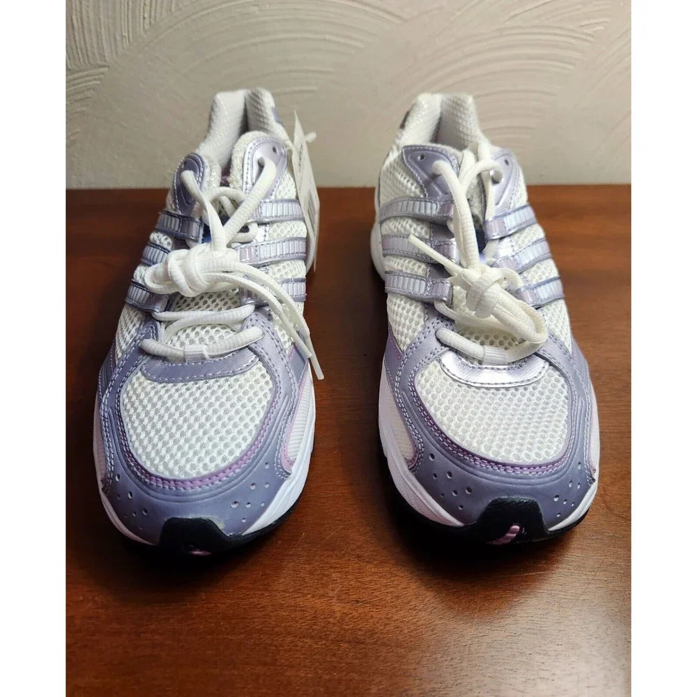 Adidas Womens Shamiso Running Shoe 663411 Athletic Comfort Sneaker Size 7.5 New - Picture 5 of 9